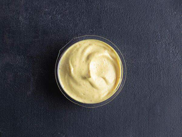 Burger Bro - Карри