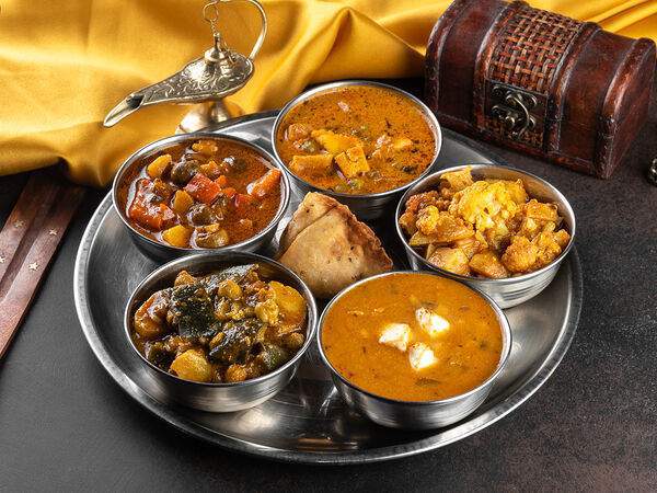 Ресторан Om Namo в Минске