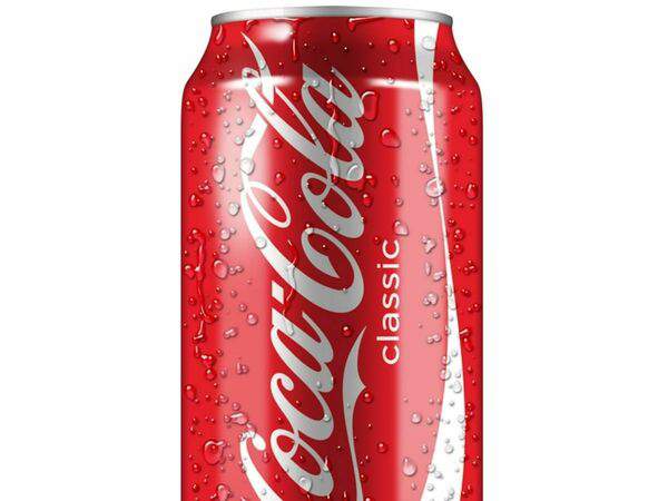 Мясо на мангале - Coca-Cola