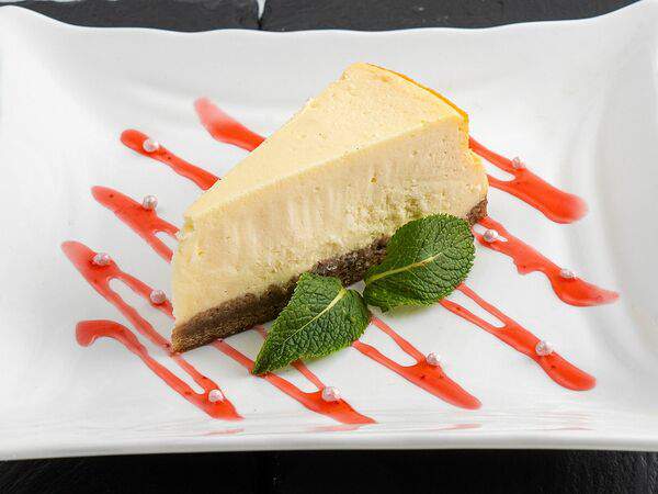 Кадриль - Чизкейк Нью Йорк