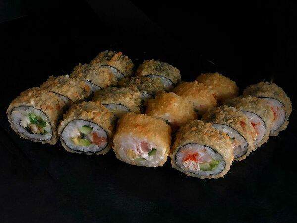 Mushu - Темпура сет