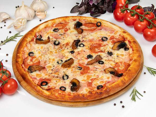 Пицца & Суши - Пицца Фирменная