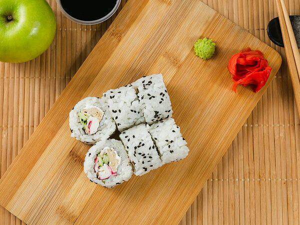 Roll Capone - Окинава