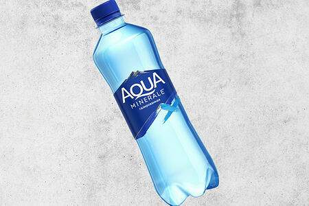 Pizza Hut - Вода Аква Минерале с газом