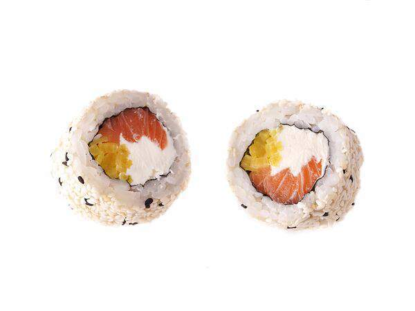 City Sushi - Сяке таку