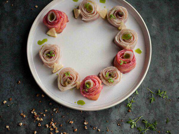 Svekla Catering - Дикий улов