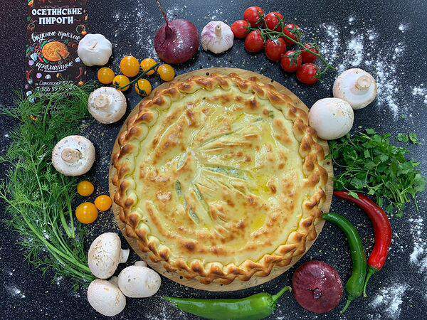 Из печи - Жульен