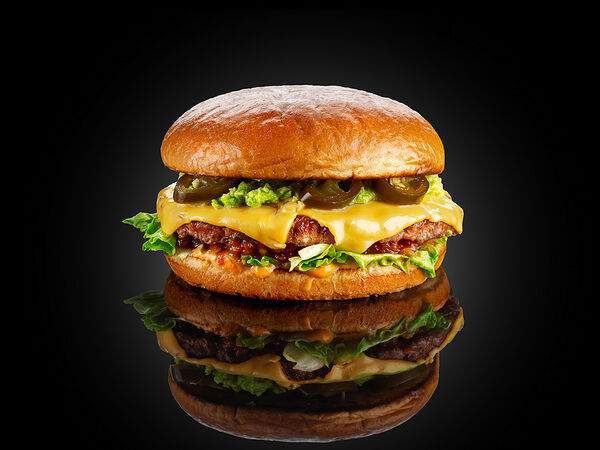 Miyagi - Бургер Мексиканец