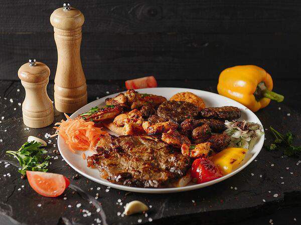 Merhaba - Гриль Чешни