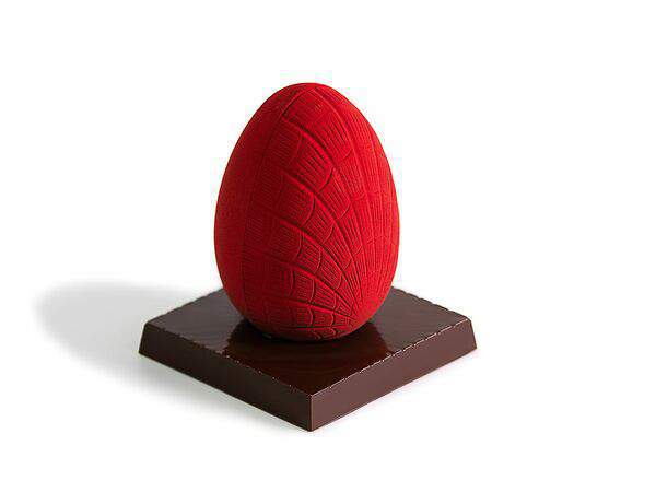 Be Сhoco - Шоколадное Яйцо с драже