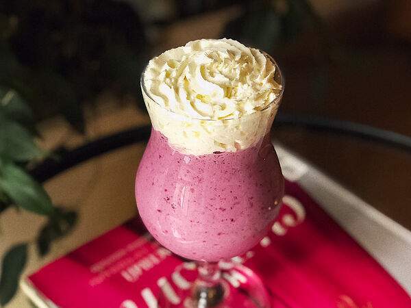 Dali - Смузи Ежевичная Страсть