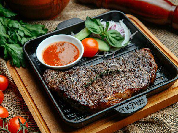 Hurma - Ростбиф из мраморной говядины