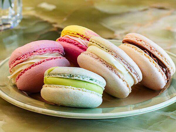 Кофейня Bella Chiglintseva - Макарон