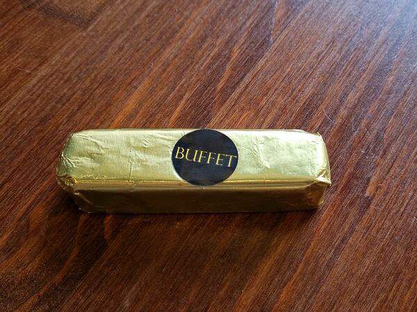 Театральный буфетъ - Кокосовая ириска родом из детства