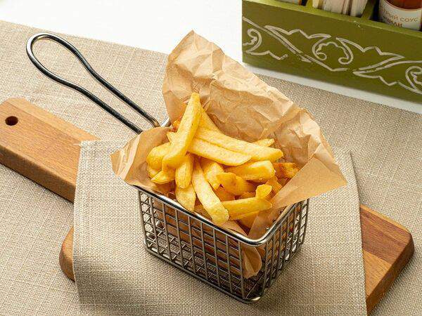 Grillage - Картофель фри