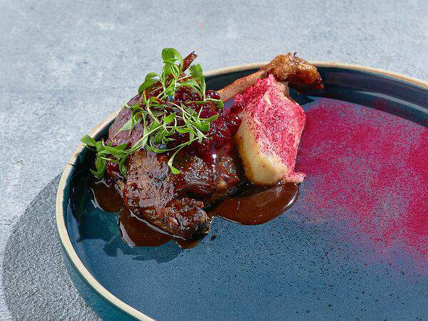 Sapori Di Italia - Утка с пастернаком