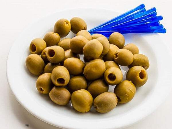 Монплезир - Оливки