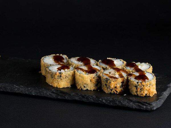 Mesto - Ролл с угрем