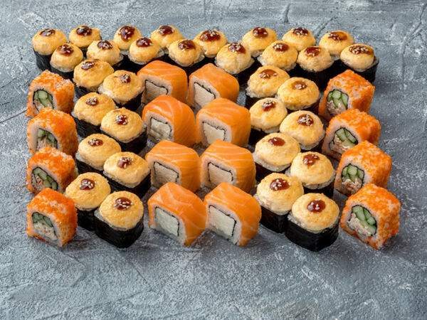 Домино гурман - Сет Золотой