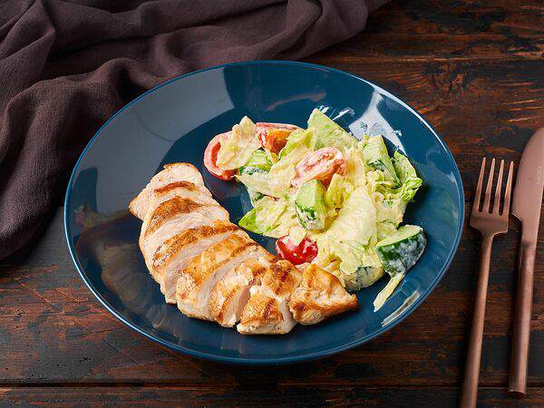 Loft cafe - Куриная грудка