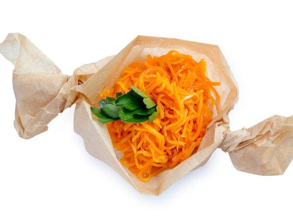 Buffet - Салат Морковь по-корейски