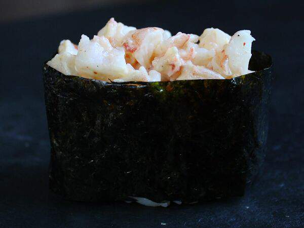 Рыбка моя - Гункан Креветка