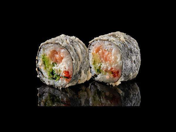 Осака - Ролл Сяке Чизу