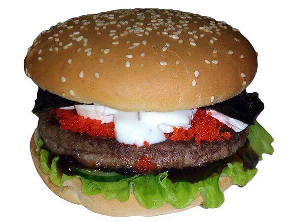 Jean's Burger Bar - Аа, ойсикатта!