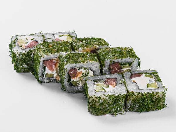 Суши маркет Кухня Солнца - Ролл Грин