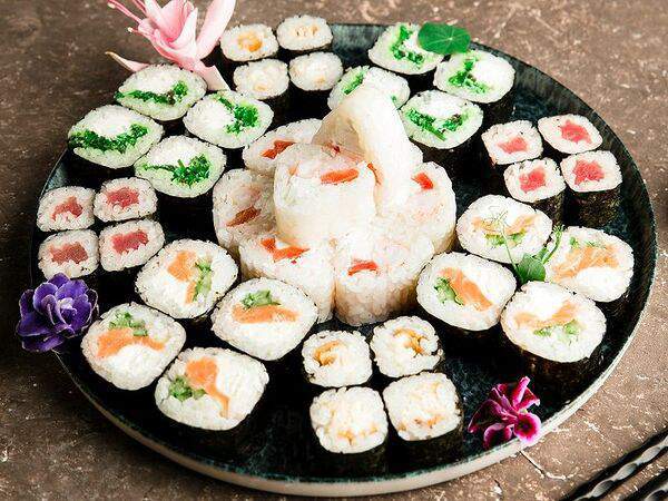 Суши хата - Сет №1