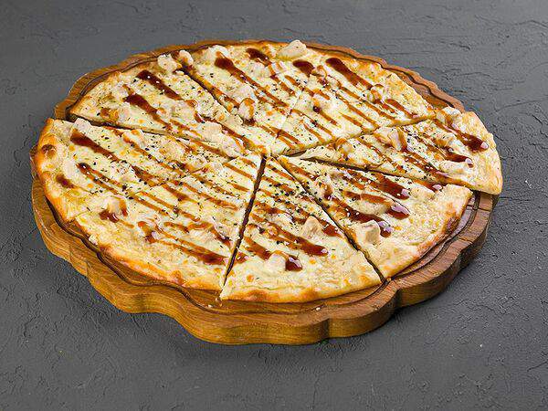 Песто Тесто - Чикен терияки