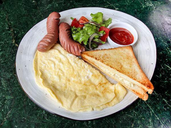 Bon Bon кофейня - Завтрак Классический