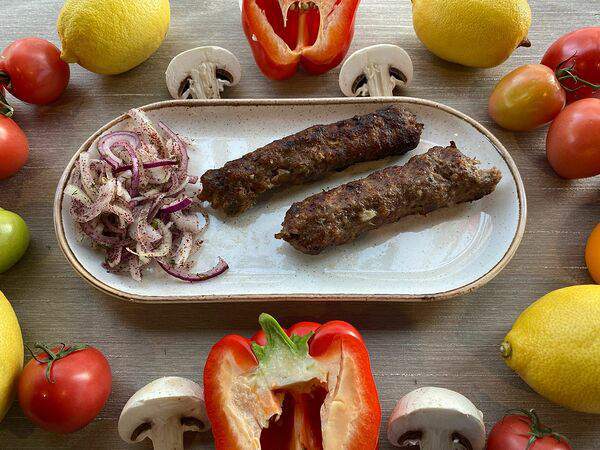 Gudfire - Бараний люля-кебаб