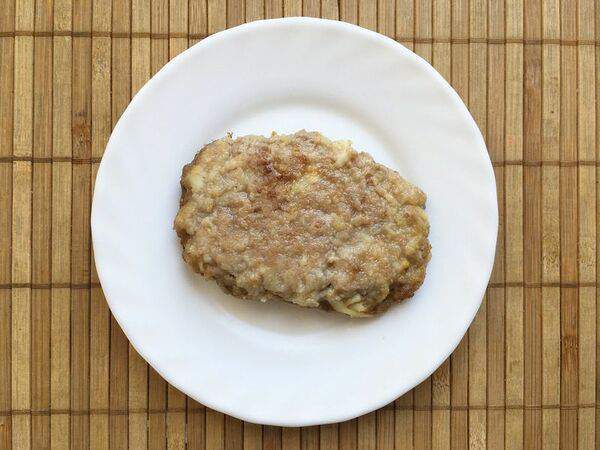 Кафе Мария - Зразы ленивые