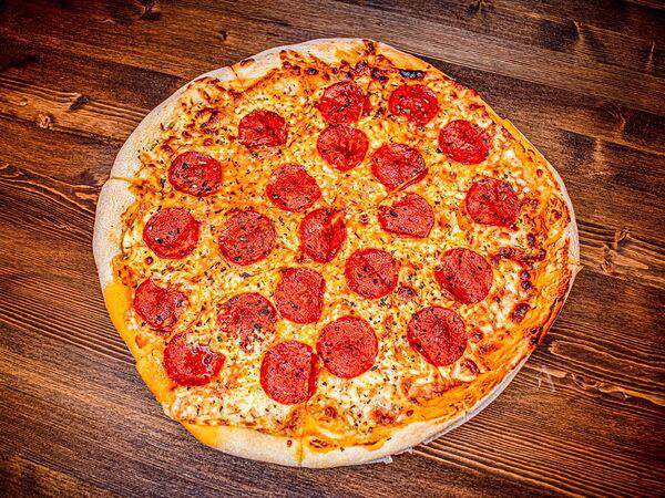 Бар Бавария - Пицца Пепперони