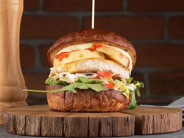 Burger Bro - Алоха