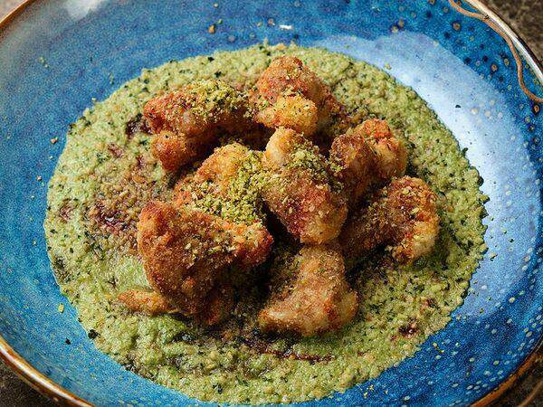 Мамука - Цветная капуста баже