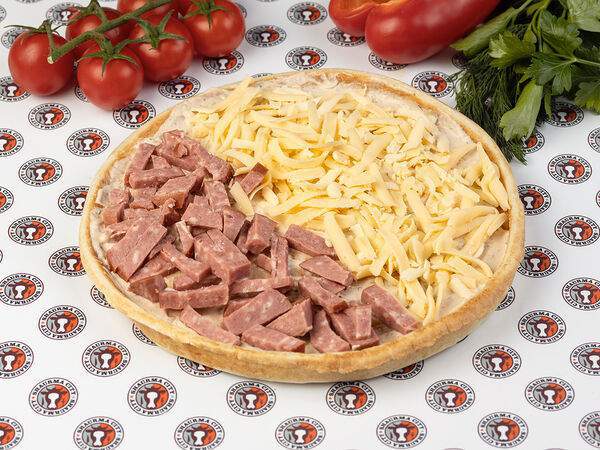 Shaurma City - С колбасой