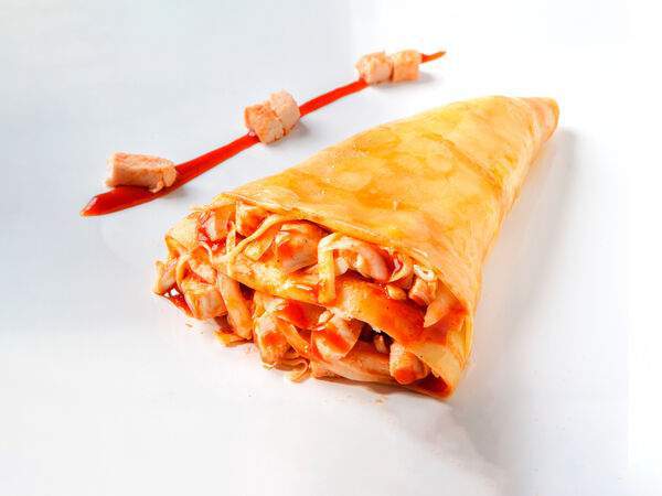 Блинная Сковородка - Блин Барбекю