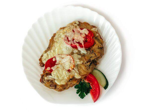 Маячок - Свинина по-французски