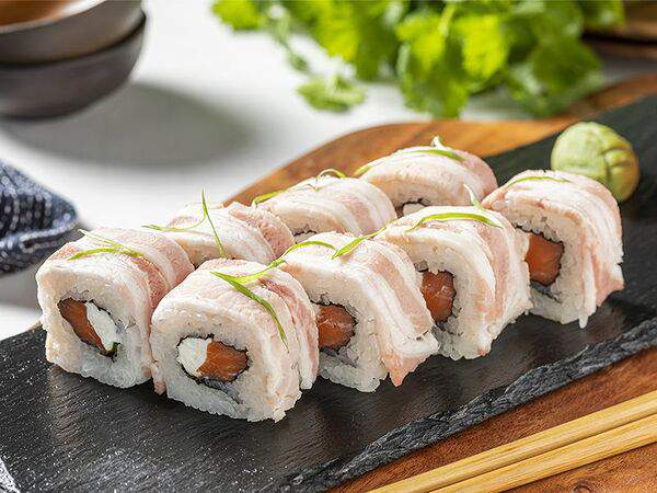 Империя Пиццы и Суши - Ролл Порки