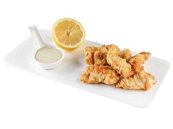 Le Noir - Судак в кляре