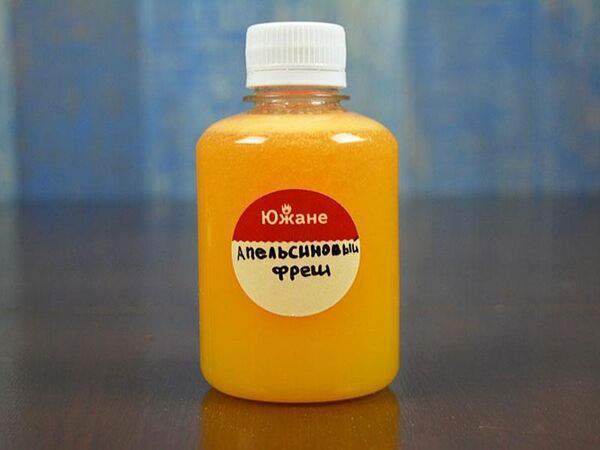 Южане - Фреш апельсиновый