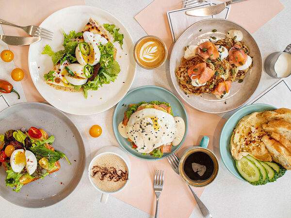 Ресторан Сгущенка в Краснодаре