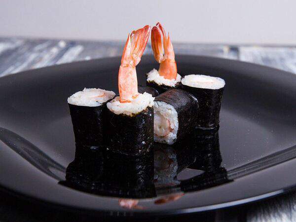 Авокадо - Эби маки