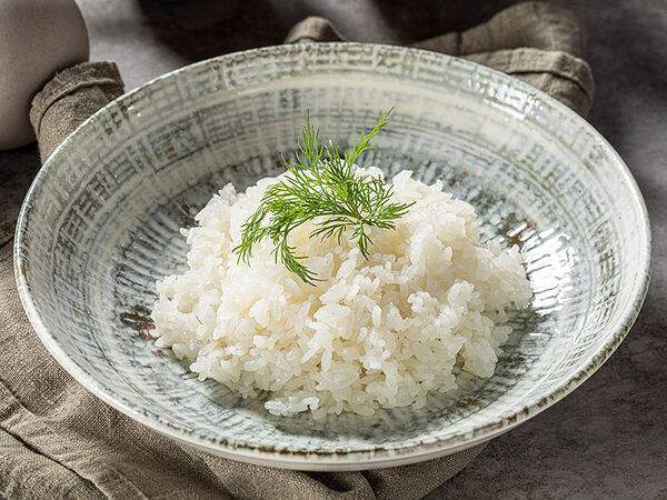 Чайхона №1 Тимура Ланского - Рис