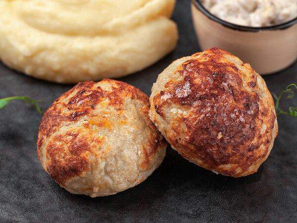 Magic Coffee - Домашние котлетки из цыпленка