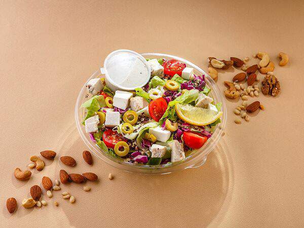 Fresh Concept - Средиземноморский