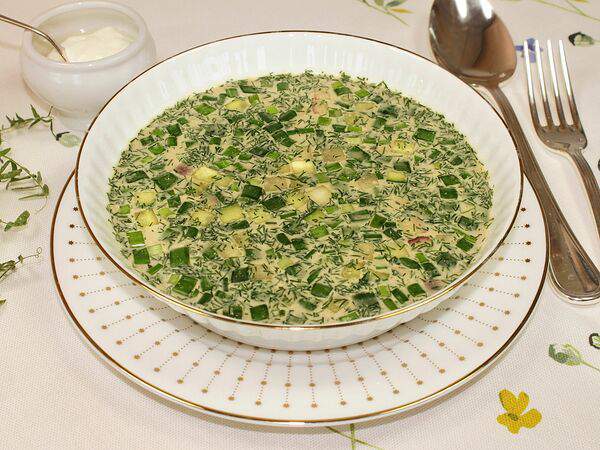 Емеля - Окрошка на квасе