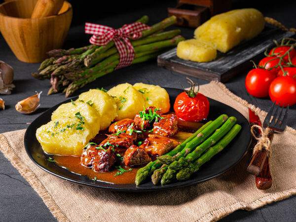 Ресторан StaraPraha в Тюмени